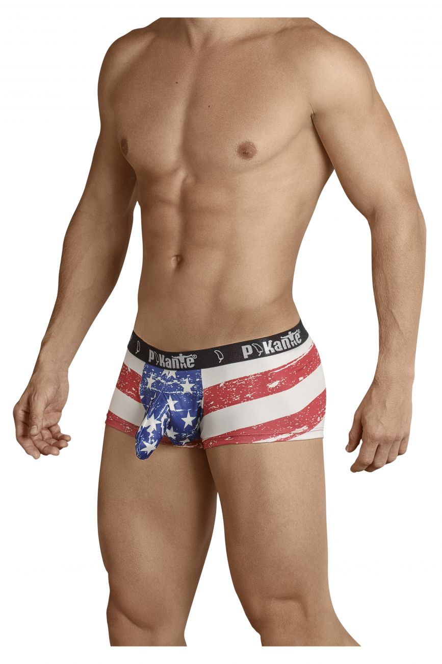 Pikante USA Castro Boxer Briefs