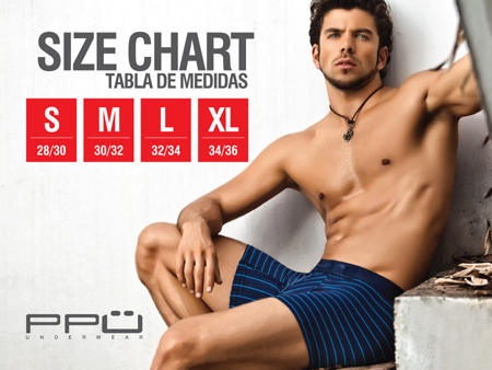 Mens Tuxedo Front Long Boxers