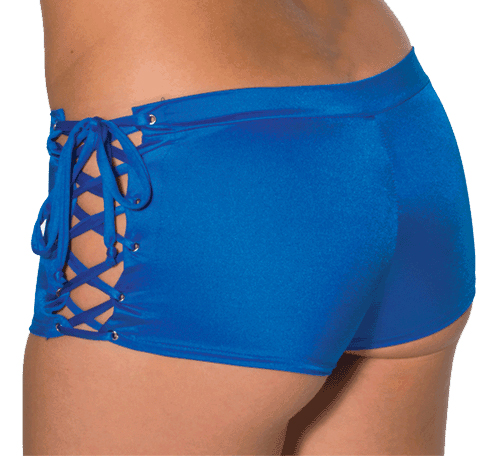 Shoe Lace Boyshort BLF-11