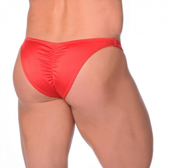 Mens Spider Front Brazilian Brief 