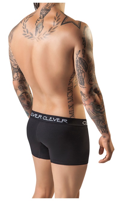 Basic Clever Boxer - Black