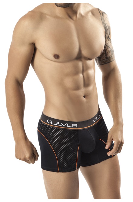 Zolo Clever Boxer - Black