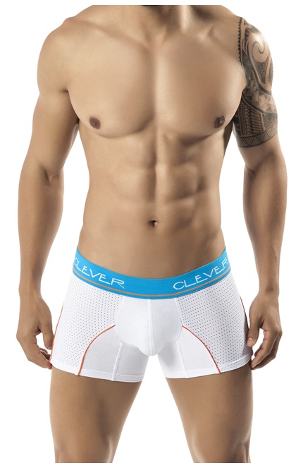 Zolo Clever Boxer - White