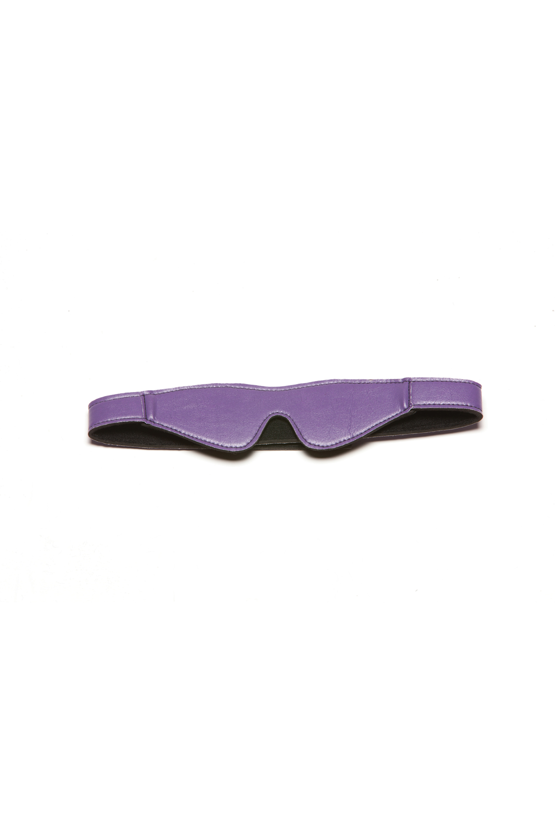 Purple Bandeau Mask Blindfold